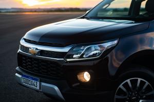 Chevrolet S10 LTZ 2020 года 